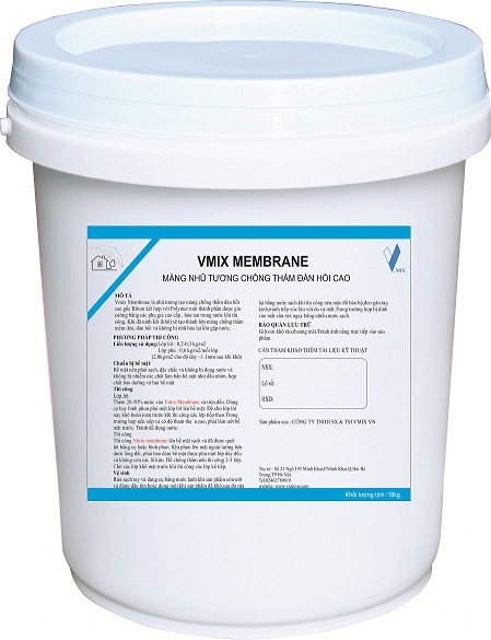 vmix membrane